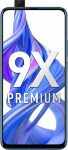 Honor 9X Premium 6/128Gb (Сапфировый синий)