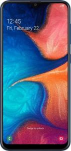 Samsung Galaxy A20 32Gb (Синий)