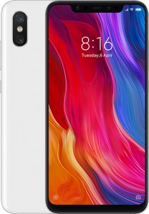 Xiaomi Mi 8 6/256Gb White