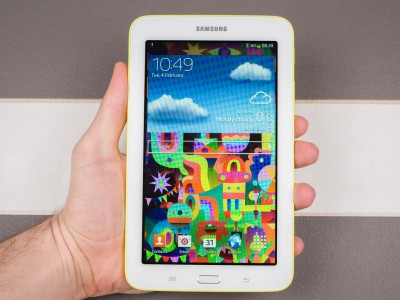 В России стартуют продажи Samsung Galaxy Tab 3 Lite 