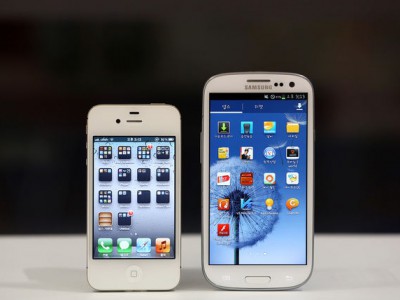 Apple и Samsung: 88% прибыли от продажи мобильных телефонов за последние 6 лет 