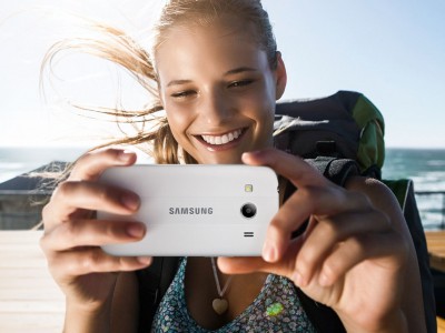 Samsung Galaxy Ace Style LTE с AMOLED-дисплеем представлен в Германии