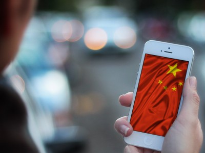 В Китае начал падать спрос на смартфоны