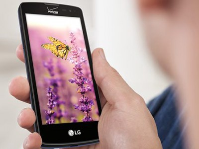 Бюджетный смартфон LG Lancet с поддержкой 4G работает на Windows Phone