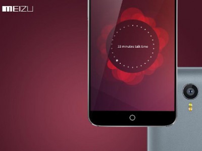 Meizu MX4 на Ubuntu Touch поступил в продажу