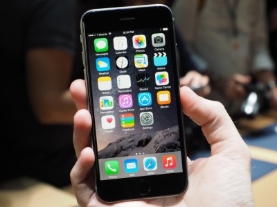 Apple iPhone 6S должен поступить в продажу 25 сентября