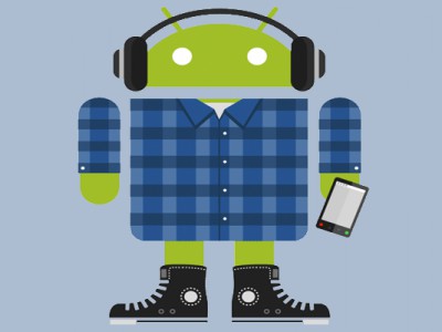 Как закачать музыку на Android
