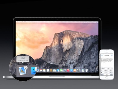 Как настроить Handoff в iOS 8 и OS X Yosemite