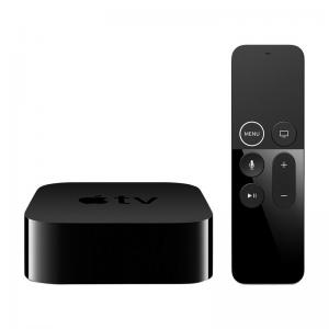 Apple TV 4K 32GB, черный