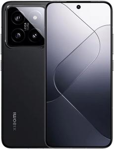 Xiaomi 14 16/512Gb, черный